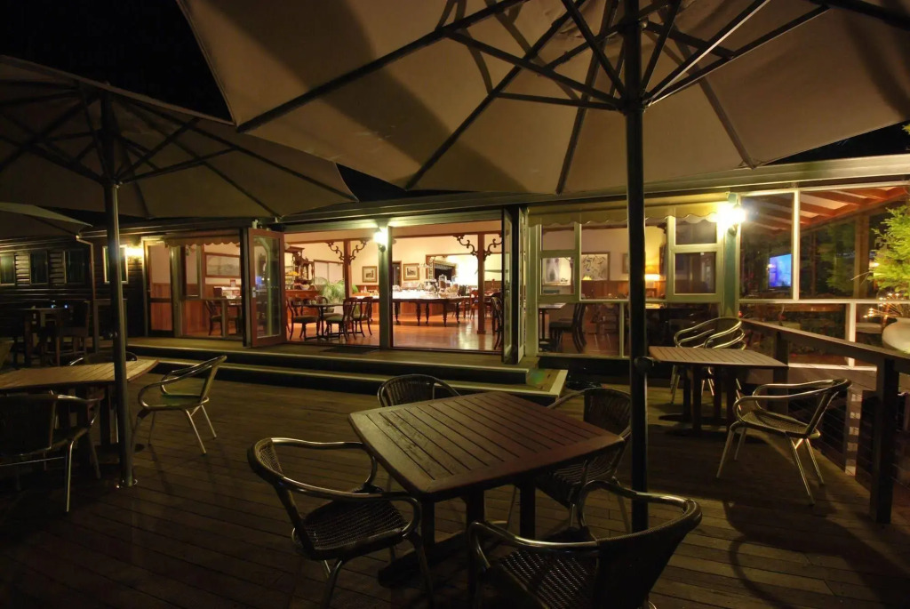 Forest Lodge Resort