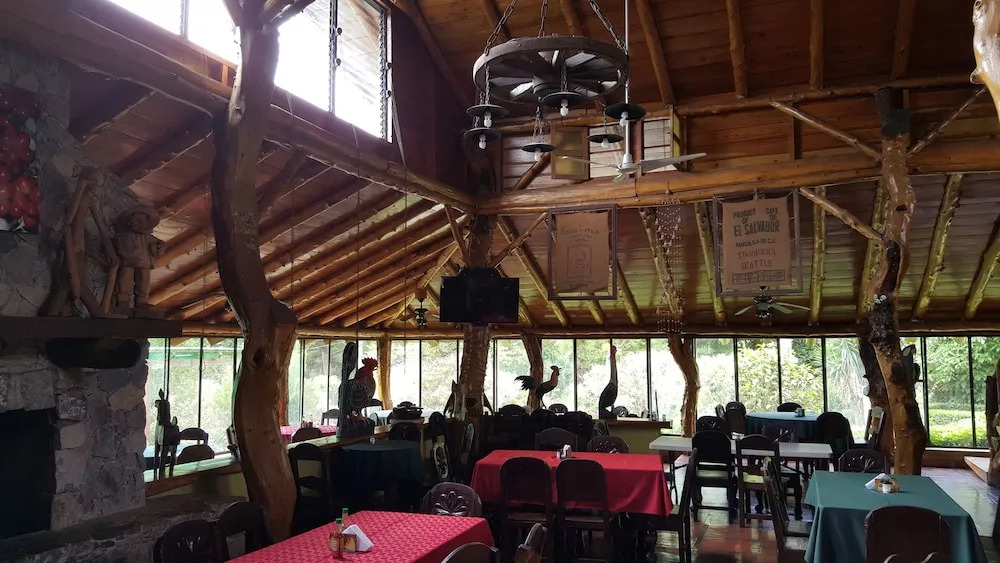 Hotel Santa Leticia, Apaneca