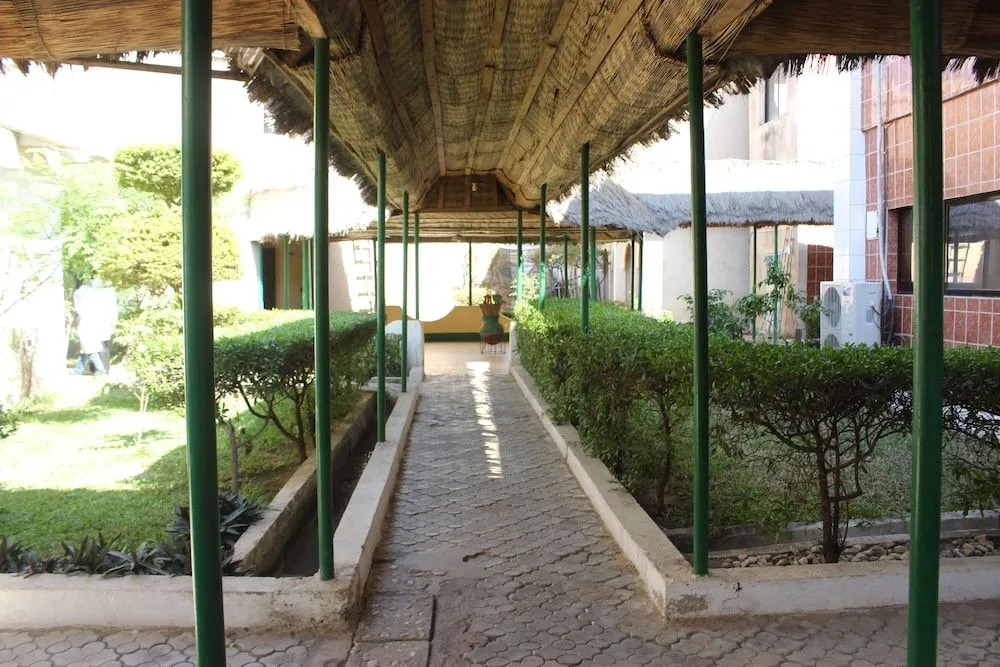 Hotel Le Sahel