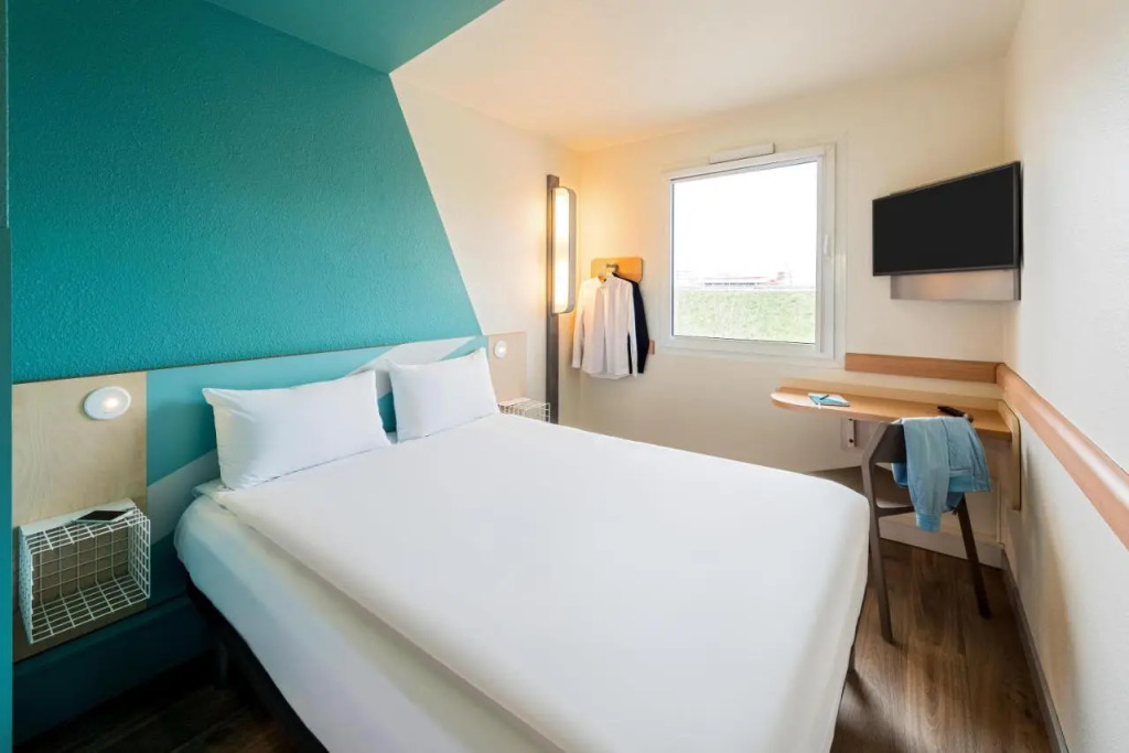 B&B HOTEL Regensburg-Ost
