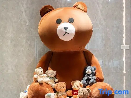 Teddy Bear Museum Boutique Hotel