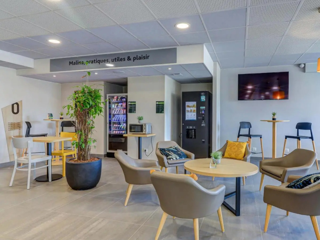 B&B HOTEL Le Creusot Montchanin