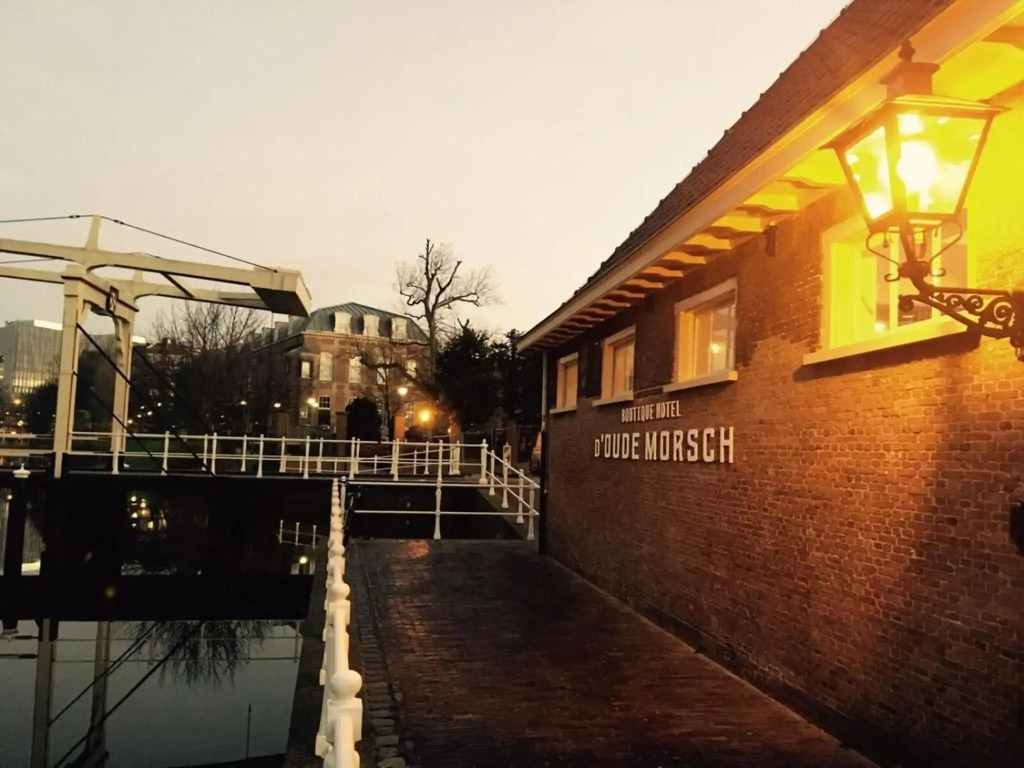 Boutique Hotel dOude Morsch