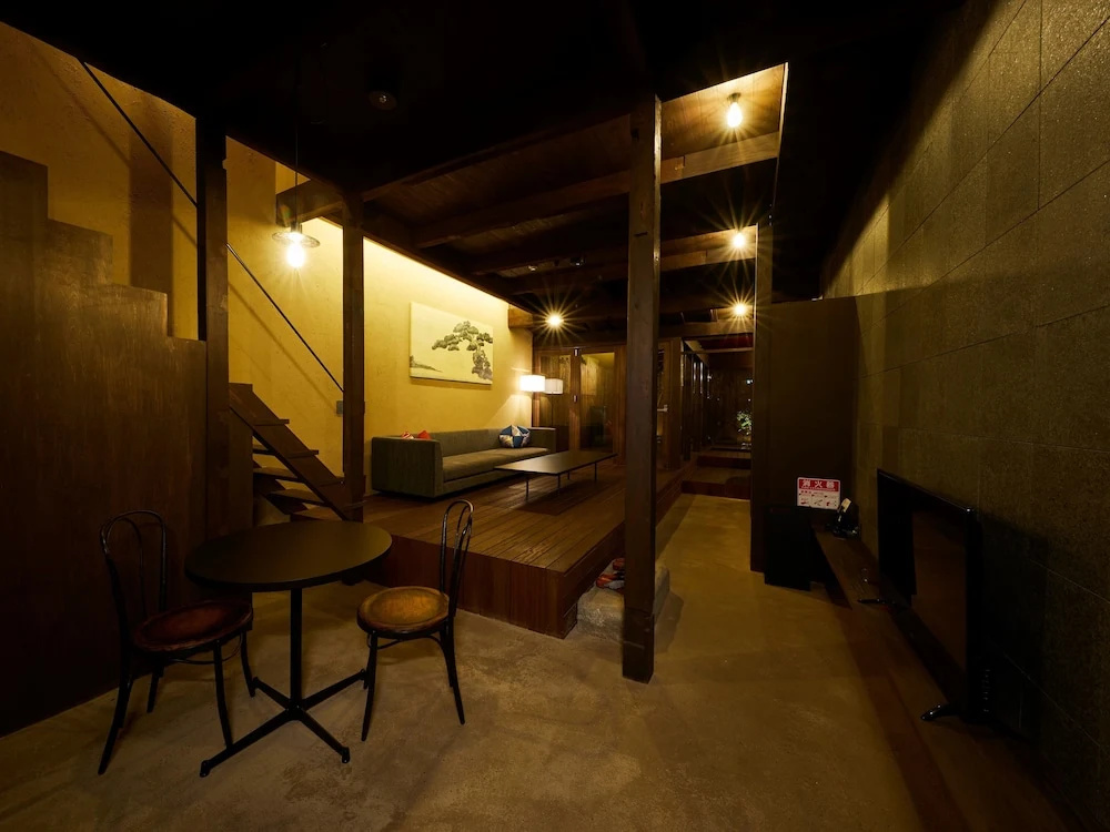 Rinn Premium Machiya Townhouse Kyoto Nijo Castle North
