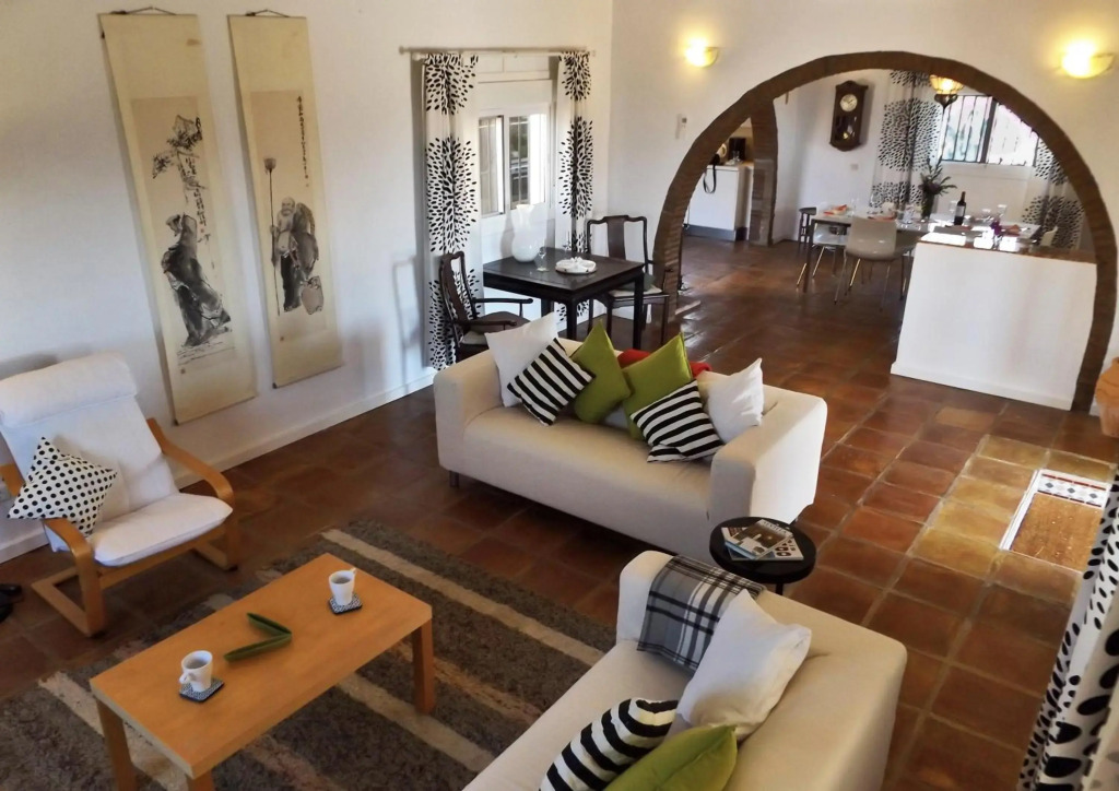 Casa Siete Arcos