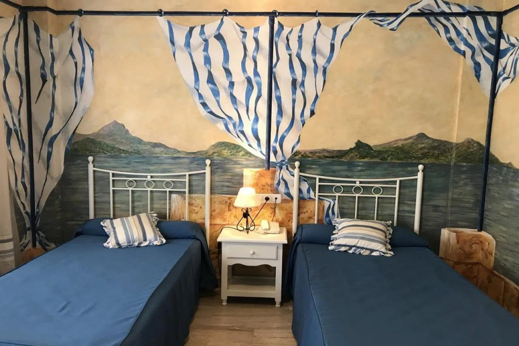 Hotel Las Rosas