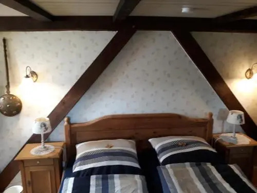 Ferienwohnung Achterhuus