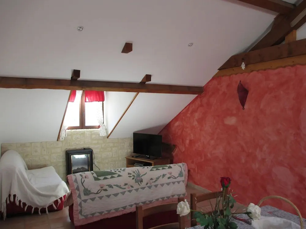 Simple, Cozy App.4 People in La Grave, Ideal for Nature Lovers and Hikers!