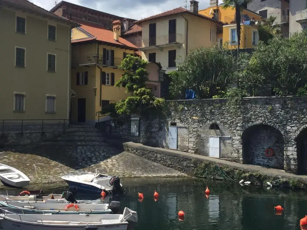 Casa al Vecchio Porto Overlooking the Ancient Port