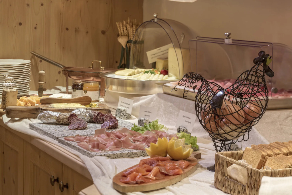 Hotel Chalet Del Sogno