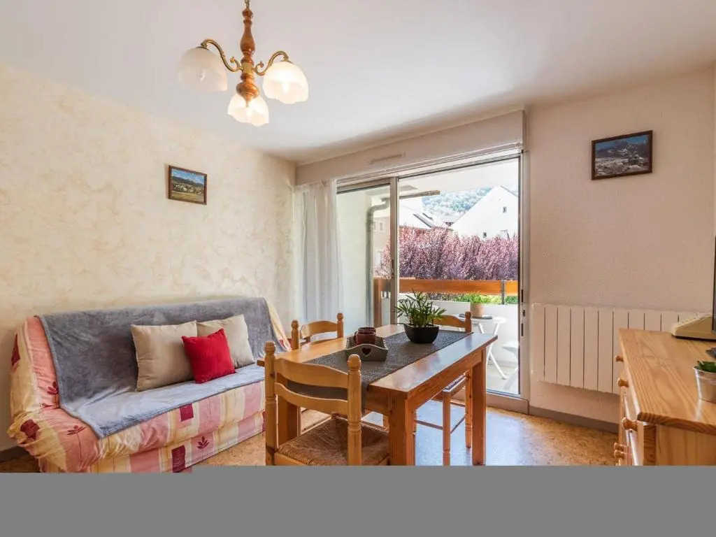 Appartement Saint-Lary-Soulan, 2 pièces, 4 personnes - FR-1-296-134