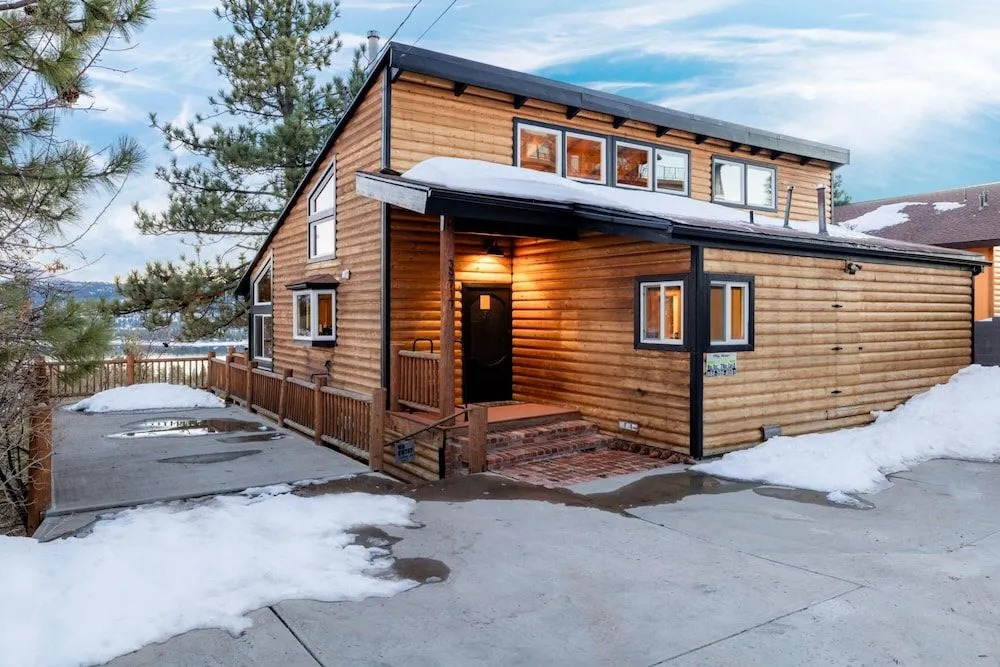 Lookout Lakeviews #1978 by Big Bear Vacations