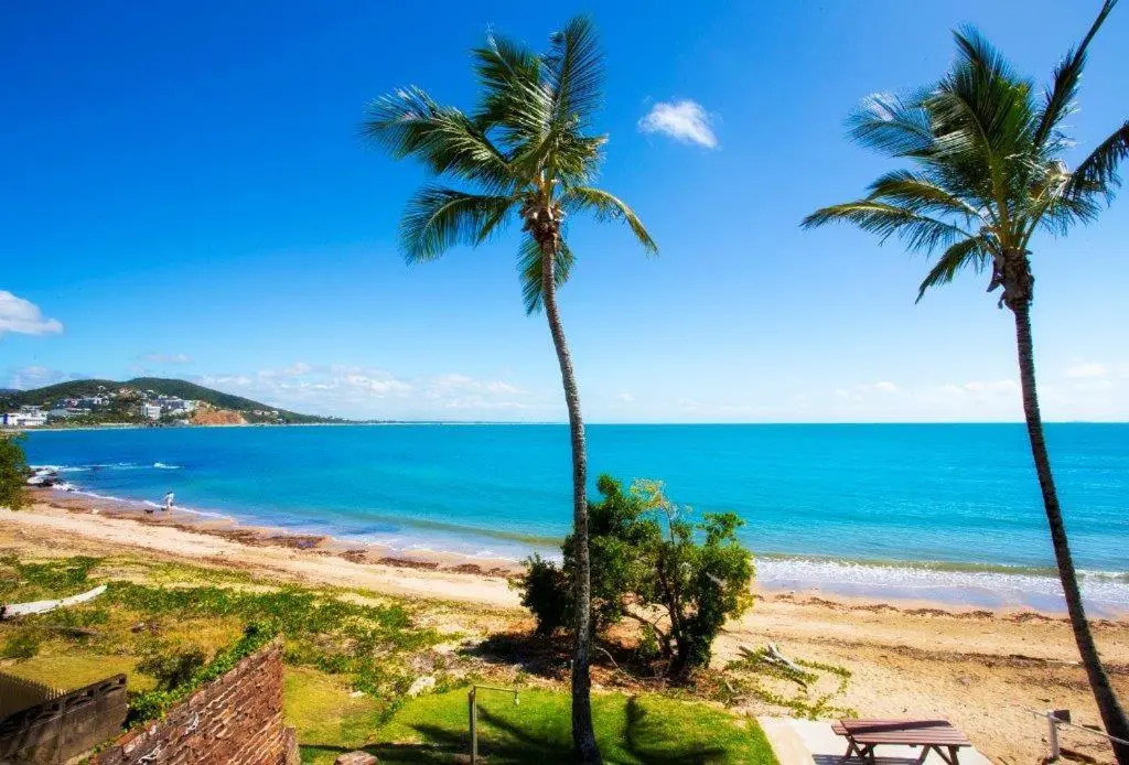 Seaspray Yeppoon