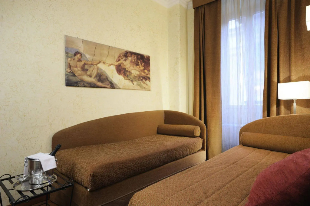 Hotel Madrid