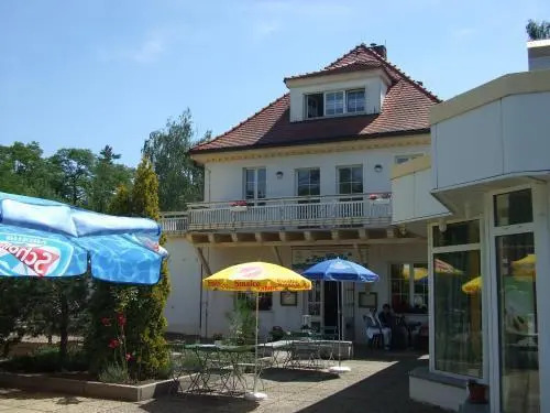 Restaurant & Pension am Bilz Bad