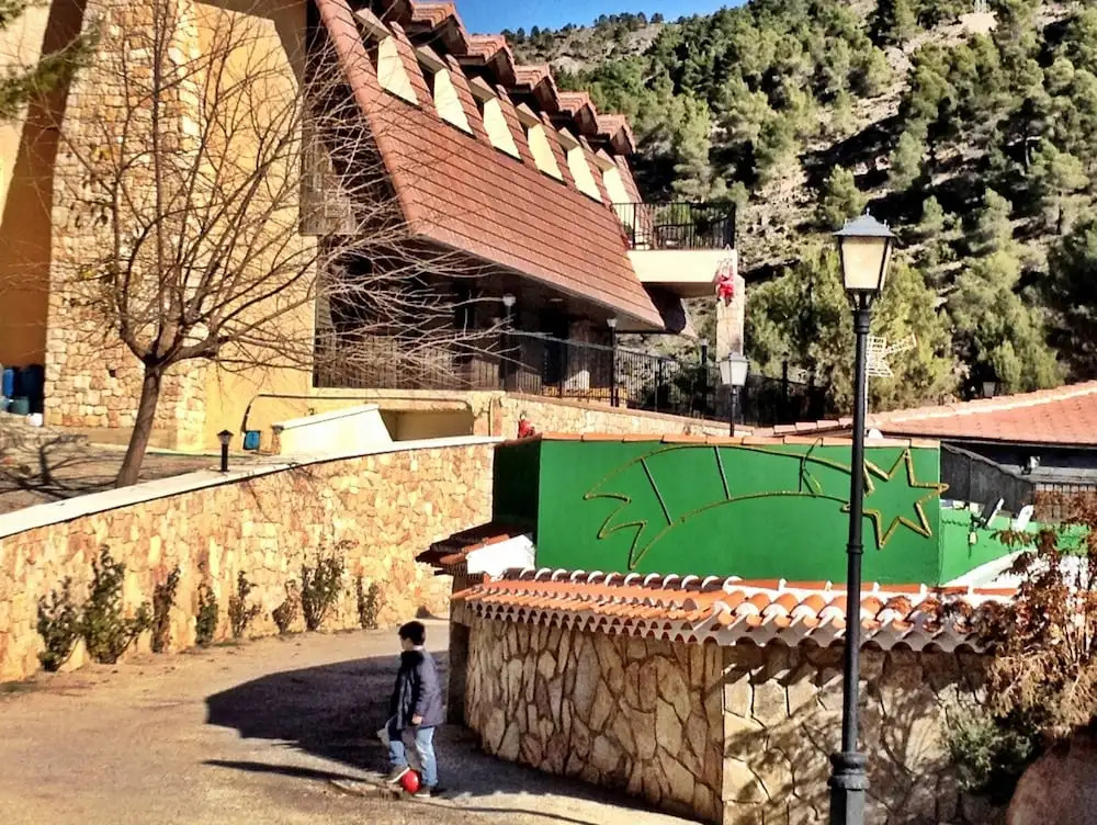Residencial Turístico Vega-Sierra