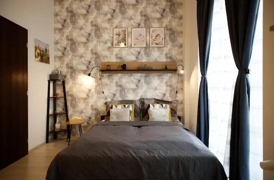 Cosy studio, 15min to Old Centre, Self-check in, Free Wifi, Welcome drink!