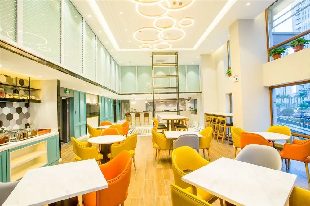 Magnotel Harbin Songbei Wanda Tourism Zone