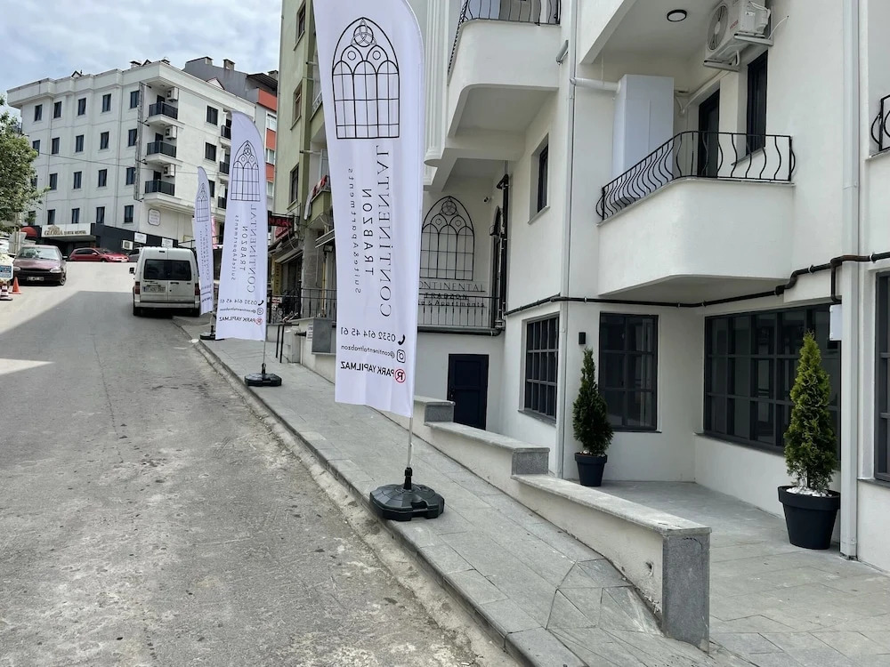 Continental Trabzon Suite&Apartments