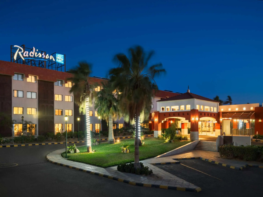 Al Mubarakia Hotel Yanbu