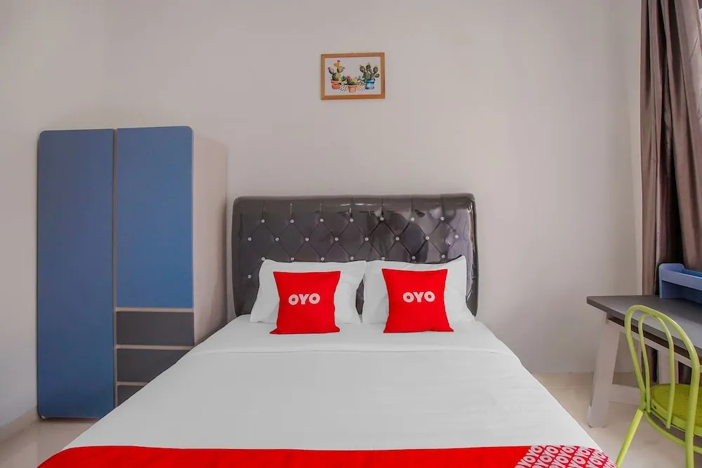 Hotel O Wisma Bambu Syariah