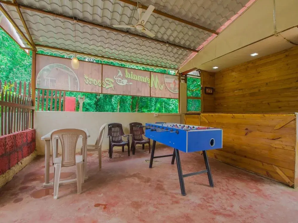 Mermaid Resort by OYO Rooms