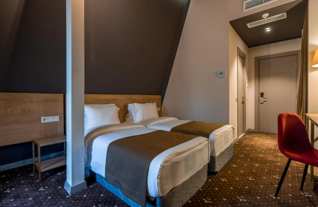 Gladius Inn Boutique Hotel by DNT Group
