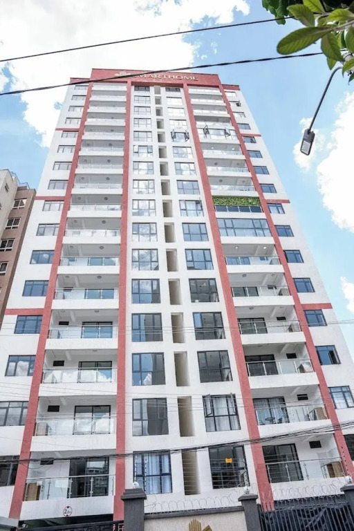 Stylish Studio in Smart Homes Kilimani,yaya Centre Nairobi,gym and Free Parking