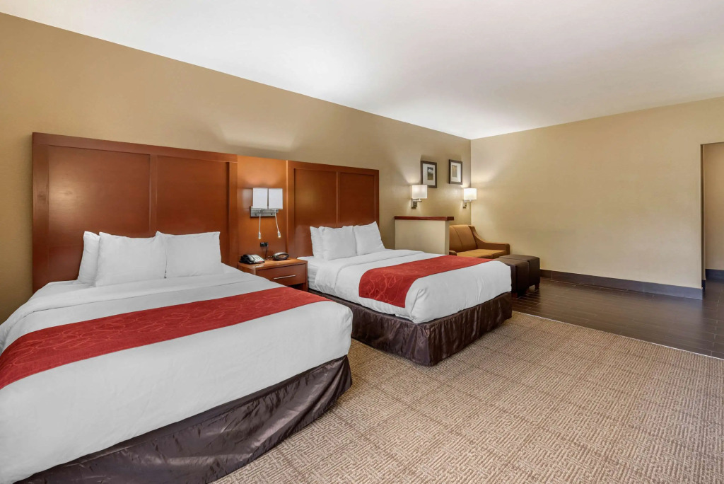 Comfort Suites Fort Collins Near University