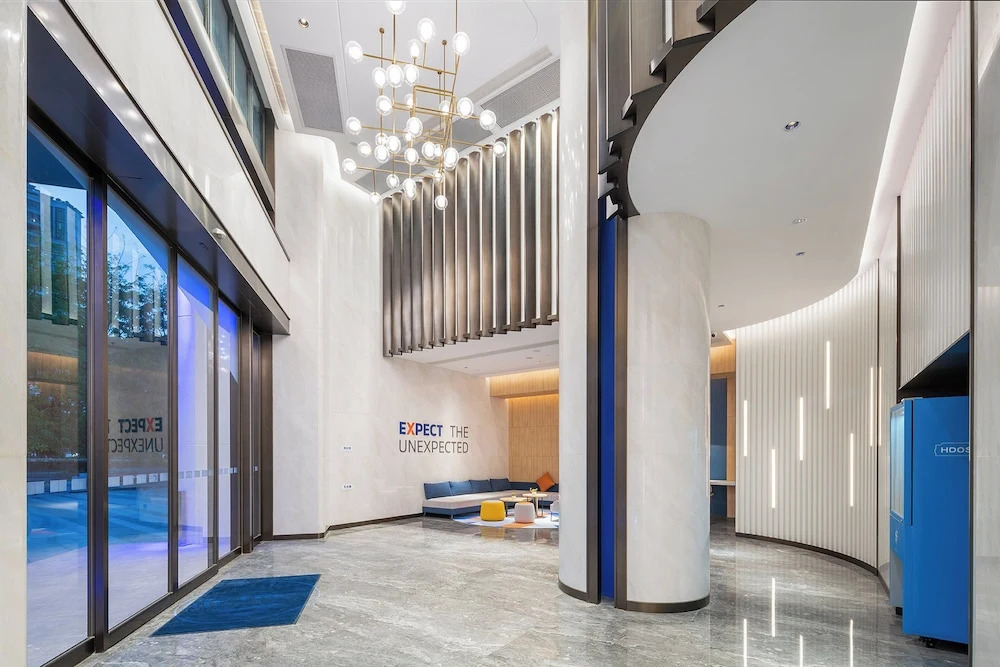 Holiday Inn Express Guangzhou Panyu Dashi by IHG