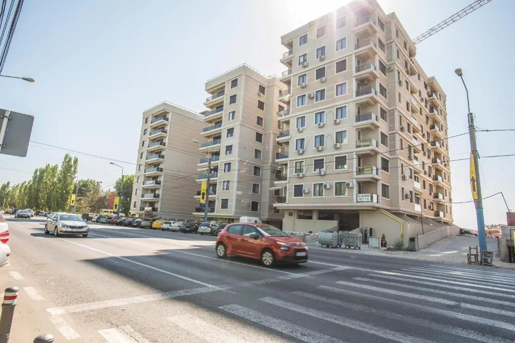Mamaia Solid Residence Top Dreams 2