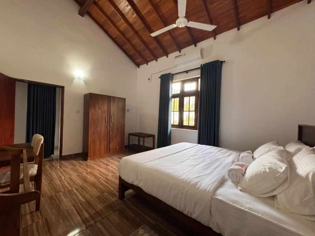 Гостевой дом Coco Ceylon Heritage Villa