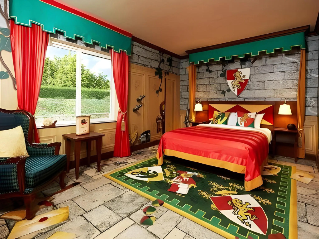 LEGOLAND California Hotel and Castle Hotel