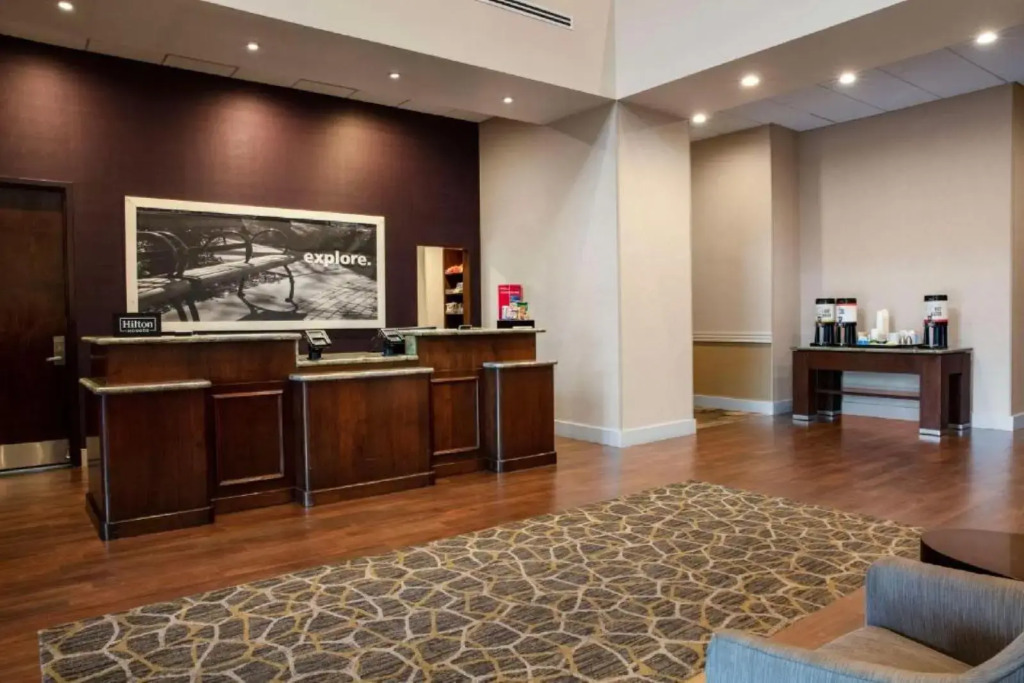Hampton Inn & Suites Homestead Miami South
