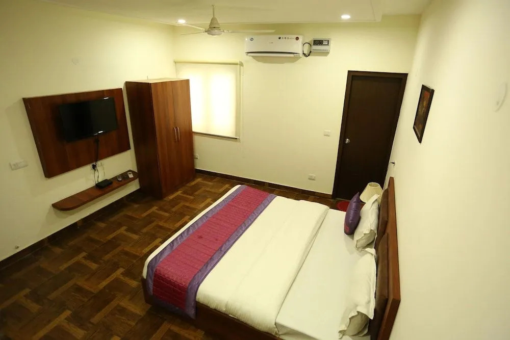 Hotel Aerotech