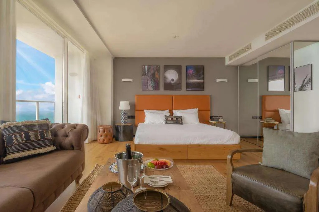 Resort Hotel Hadera