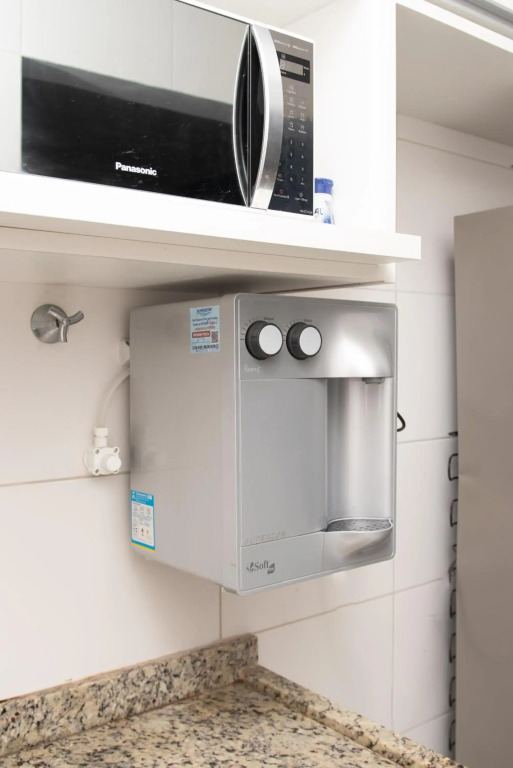 Apartamento Auto padrão 2 quartos vista mar praia da armação