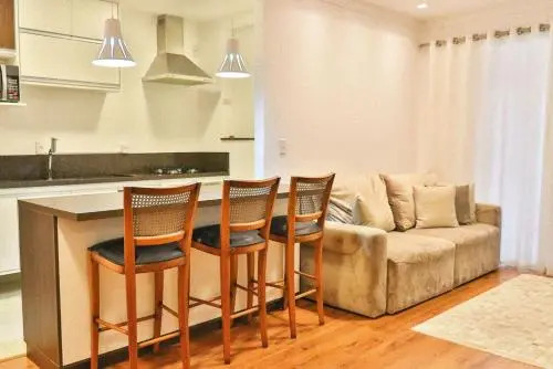 Apartamento Centro Borges de Medeiros - Flores da Montanha