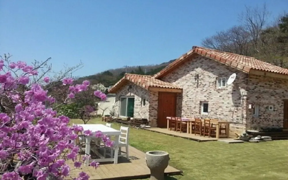 Gwanghwado Lucia Pension(강화도 루치아펜션)