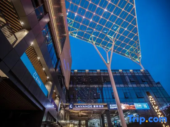 Lavande Hotels. Changsha Sunshine 100 Phoenix Street Central South University Branch