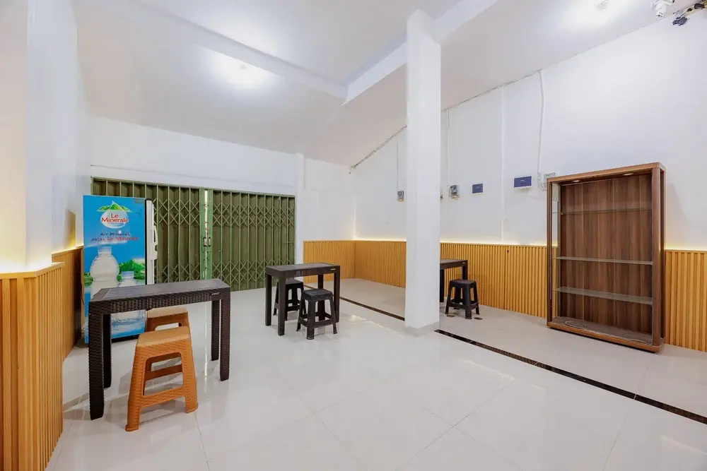 Rawa Buntu House RedPartner