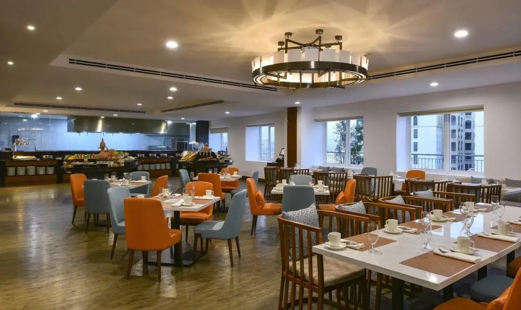 Апарт-отель Fraser Suites Muscat