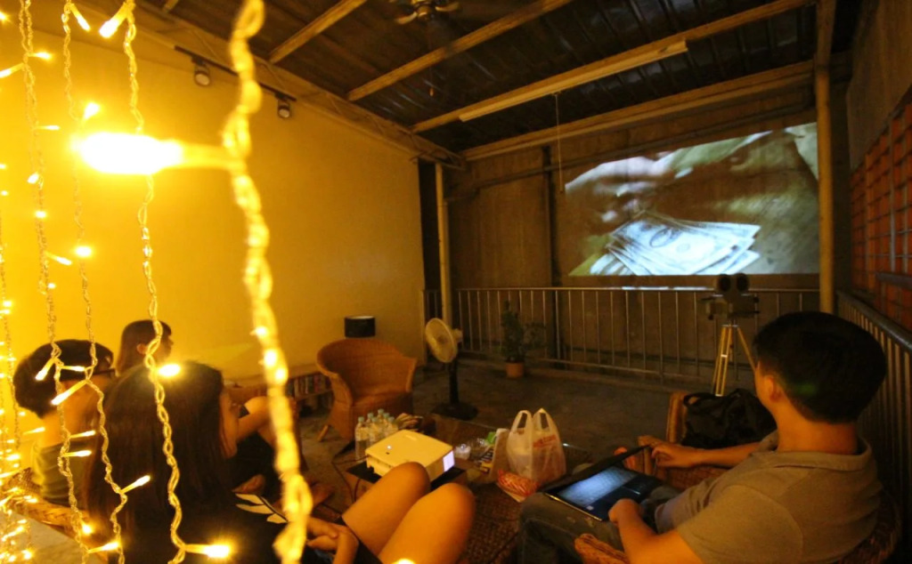 Movie Inn Hostel