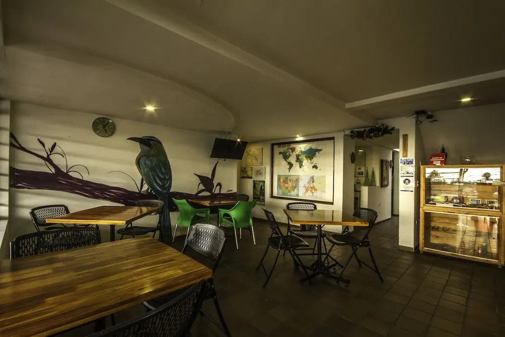 Hostal de la 57