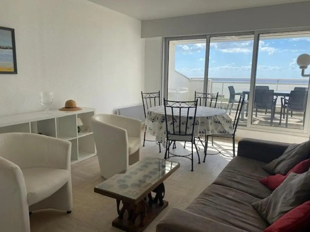 Appartement Royan, 2 pièces, 4 personnes - FR-1-494-65
