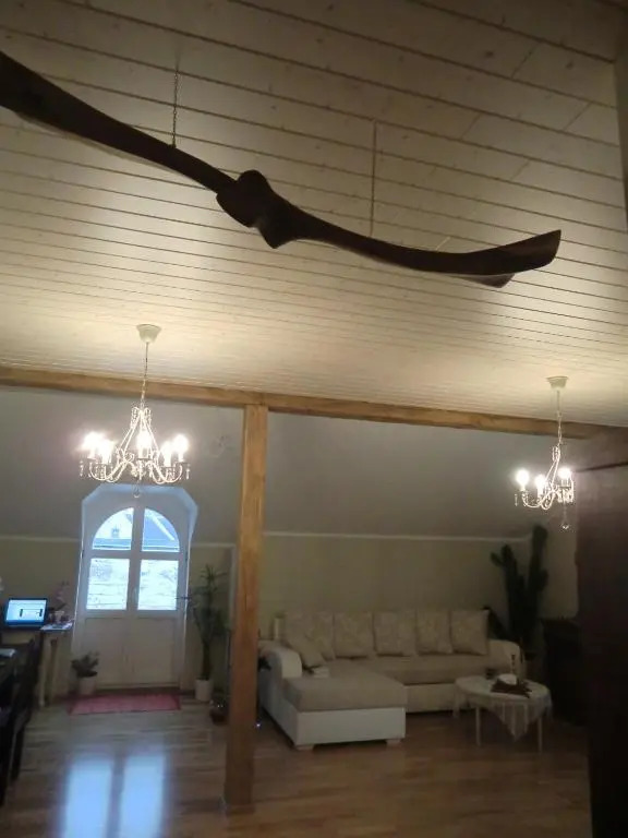 Kuressaare Romantic Apartment