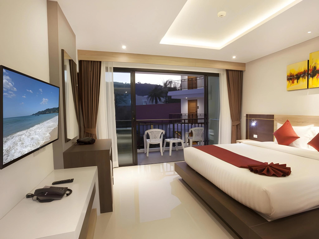 Paripas Patong Resort