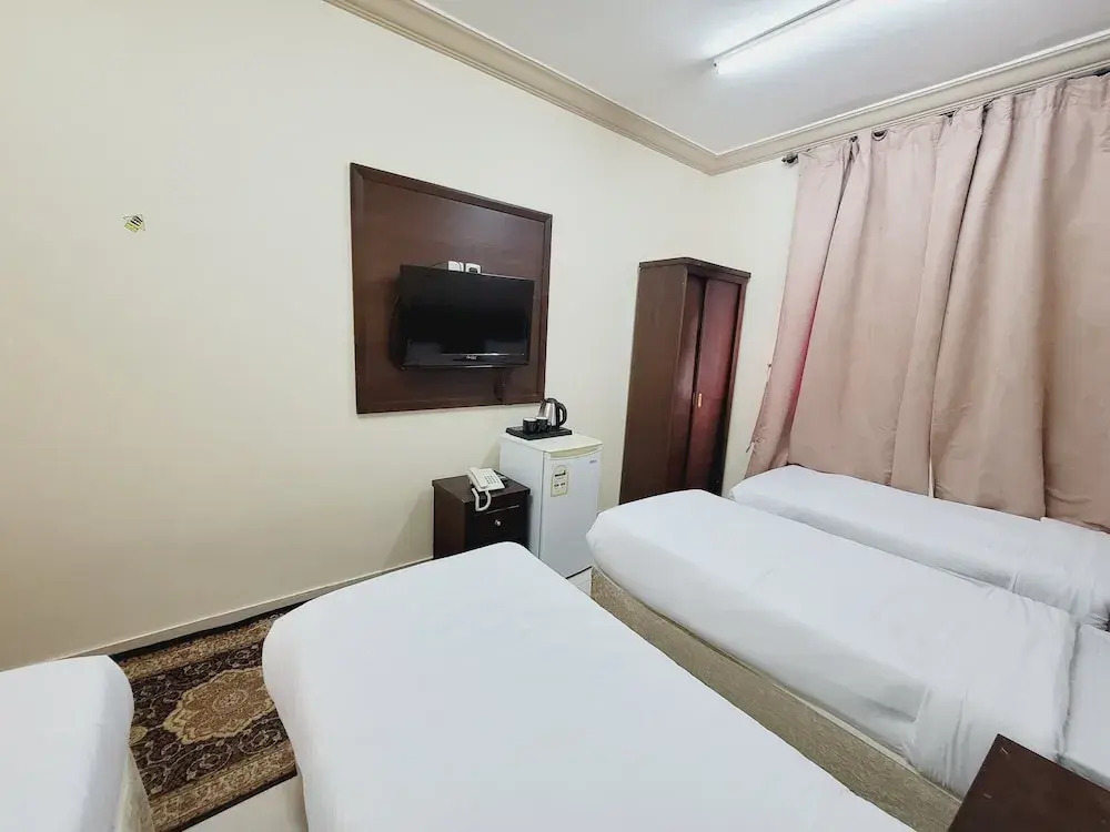 فندق نجمه الروضه