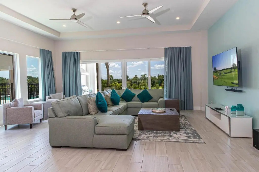 Spacious Home in Bears Den Near Disney with Private Pool & Resort Amenities - 7928JC