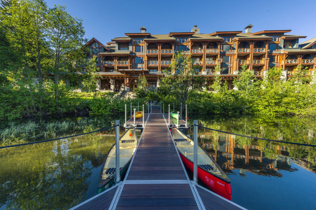 Nita Lake Lodge